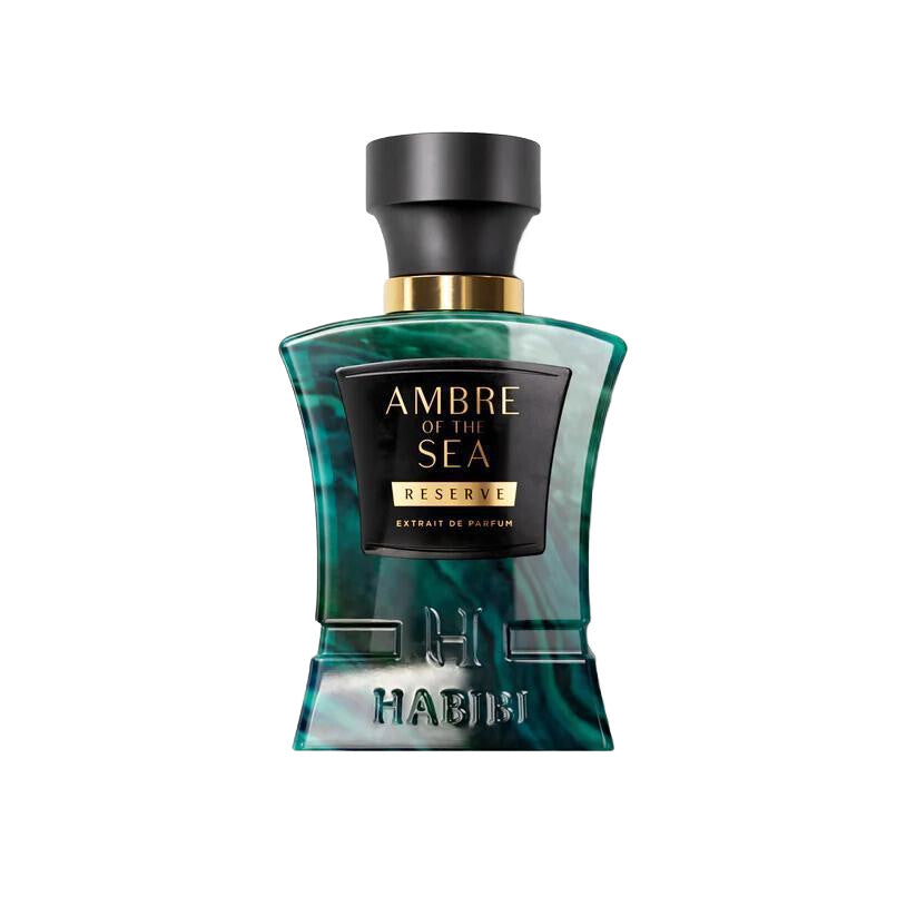 AMBRE OF THE SEA - HABIBI NEW YORK
