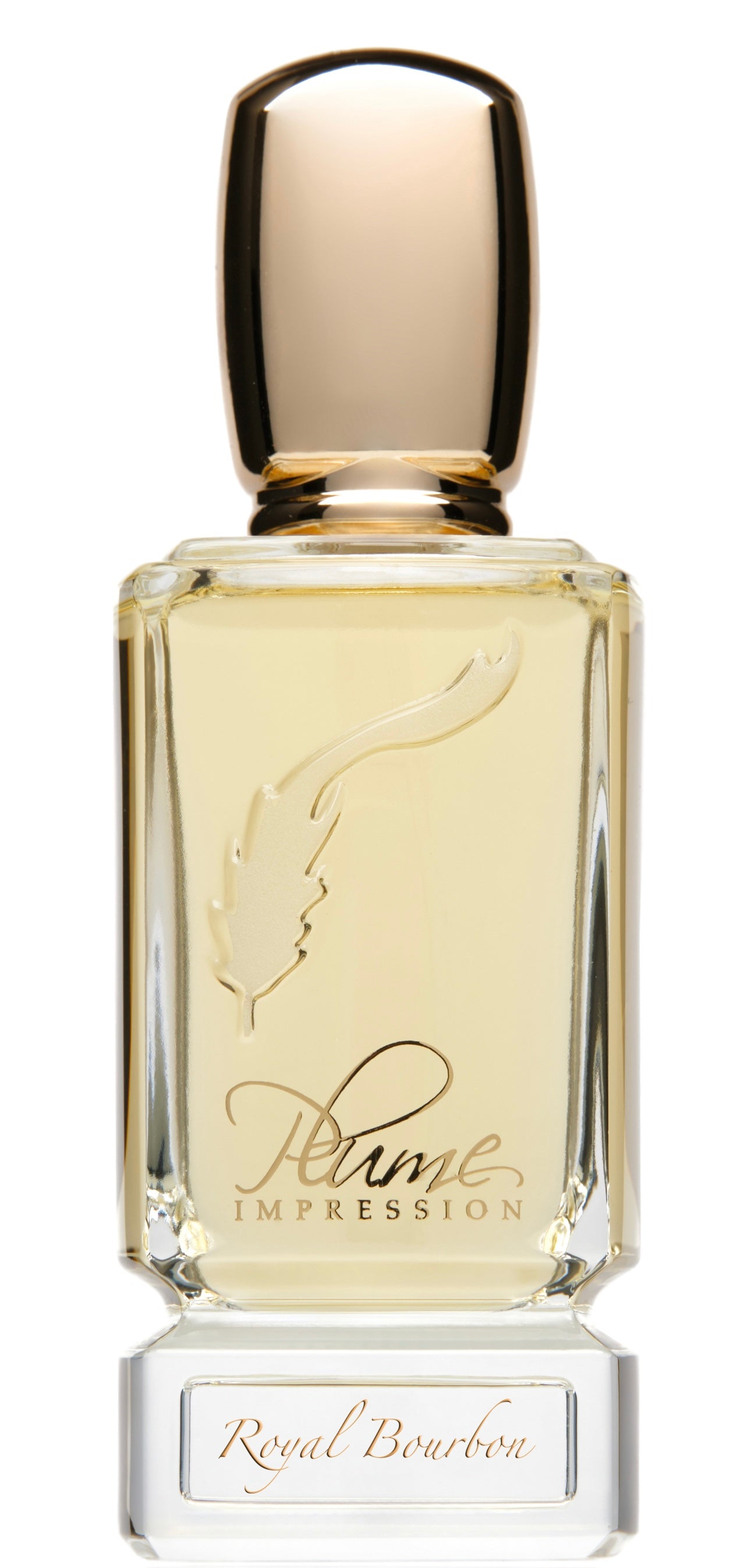 PLUME IMPRESSION - ROYAL BOURBON