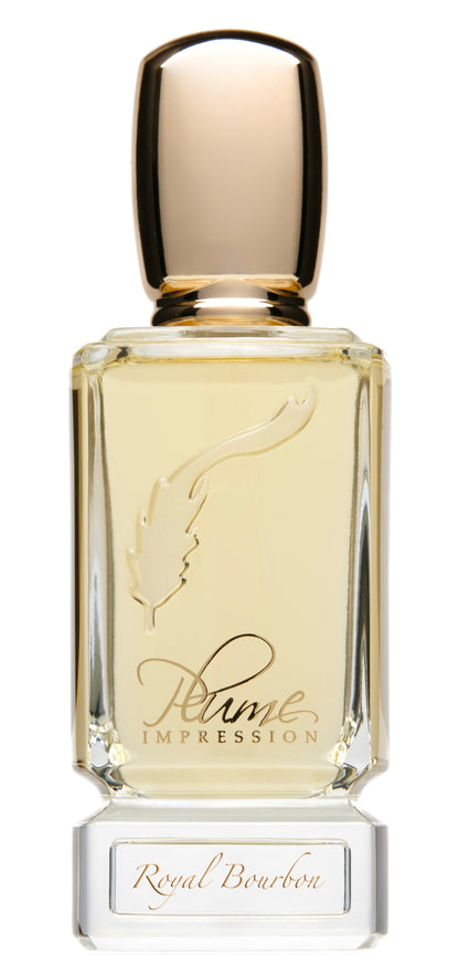 PLUME IMPRESSION - ROYAL BOURBON