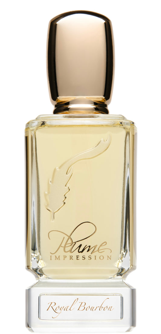 PLUME IMPRESSION - ROYAL BOURBON