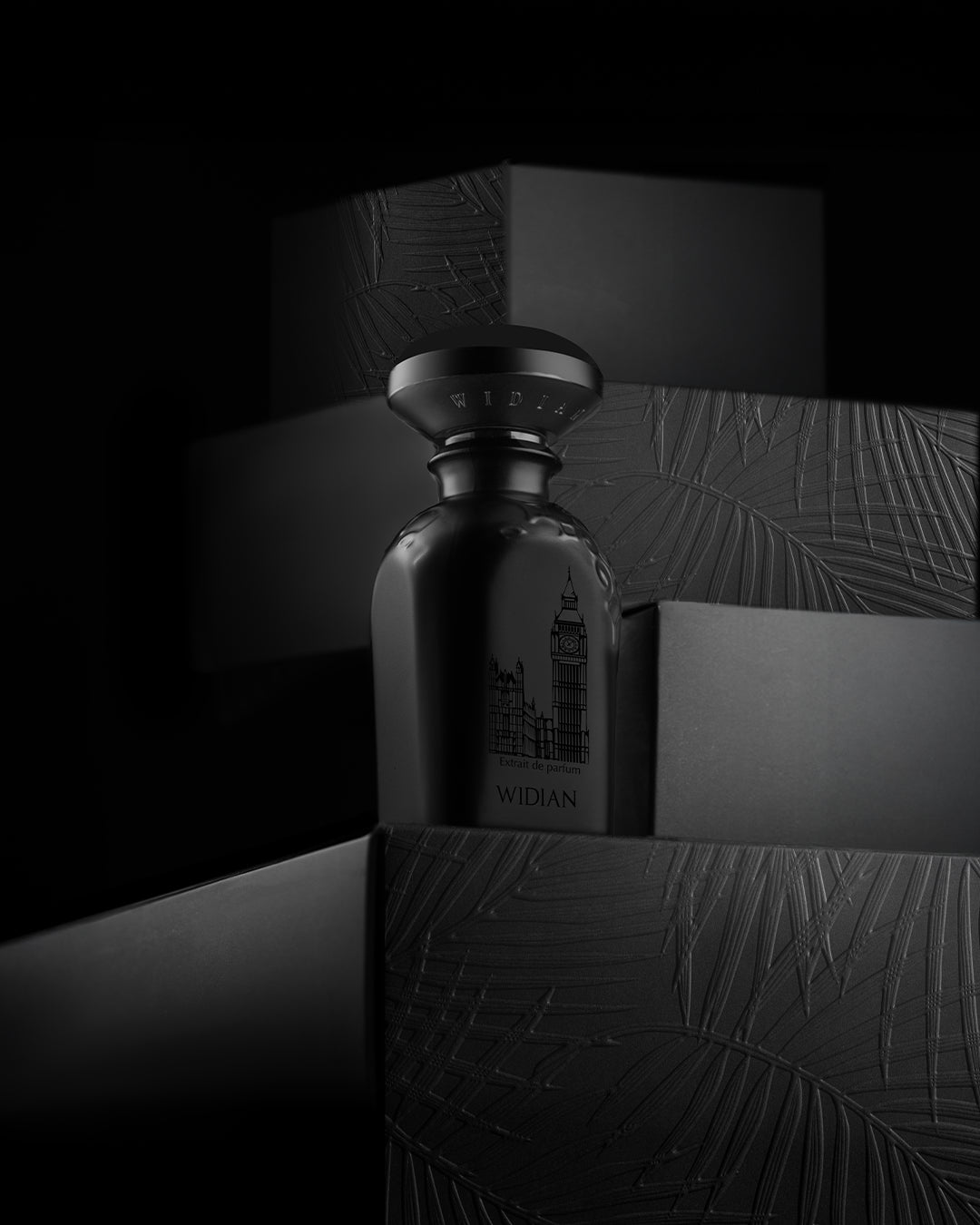 LONDON BLACK EDITION - WIDIAN