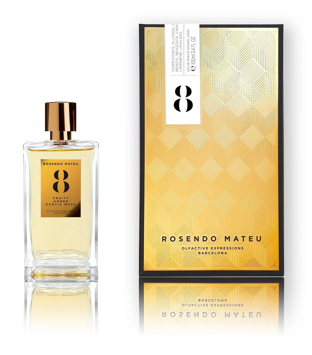 ROSENDO MATEUO - Nº8
