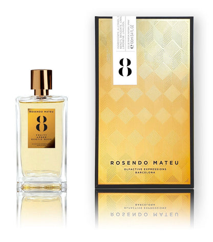 ROSENDO MATEUO - Nº8