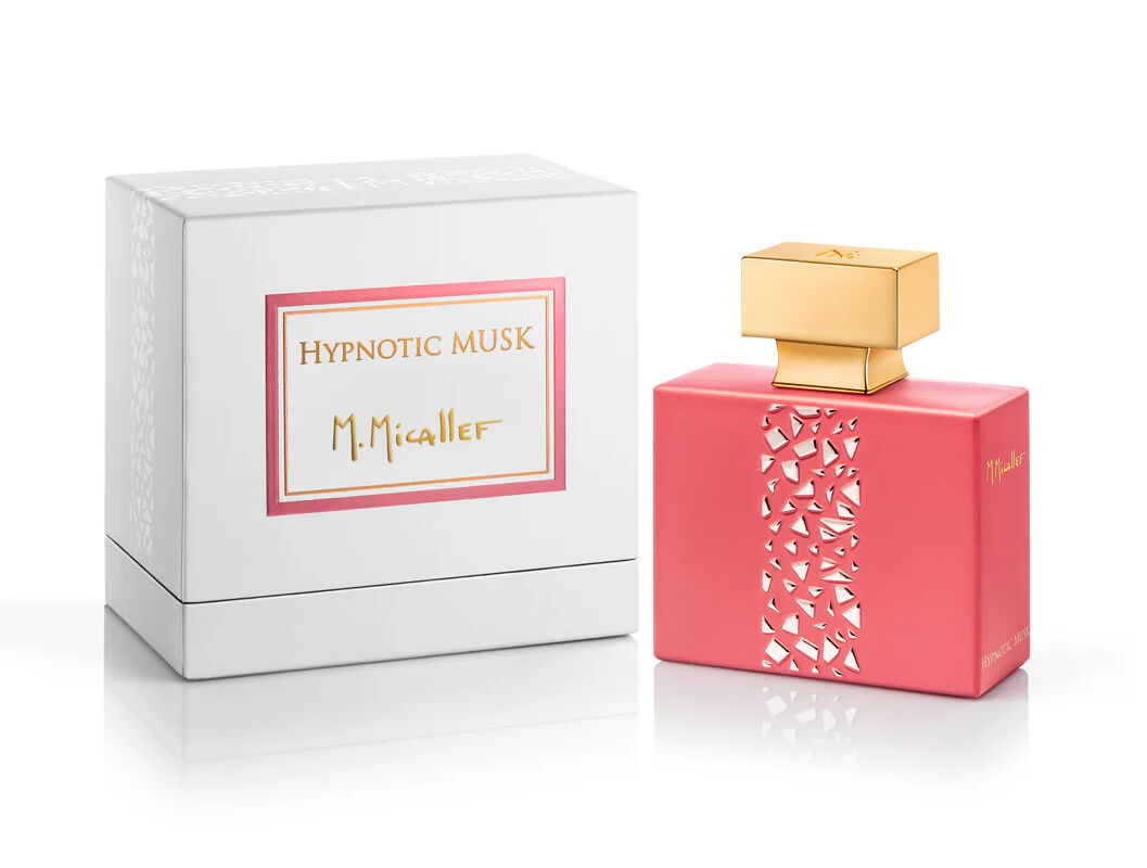 HYPNOTIC MUSK - M.MICALLEF