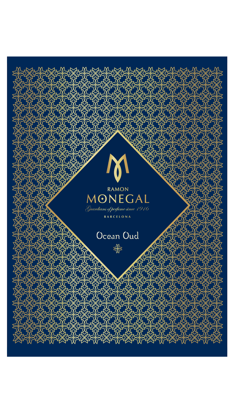 OCEAN OUD - RAMON MONEGAL