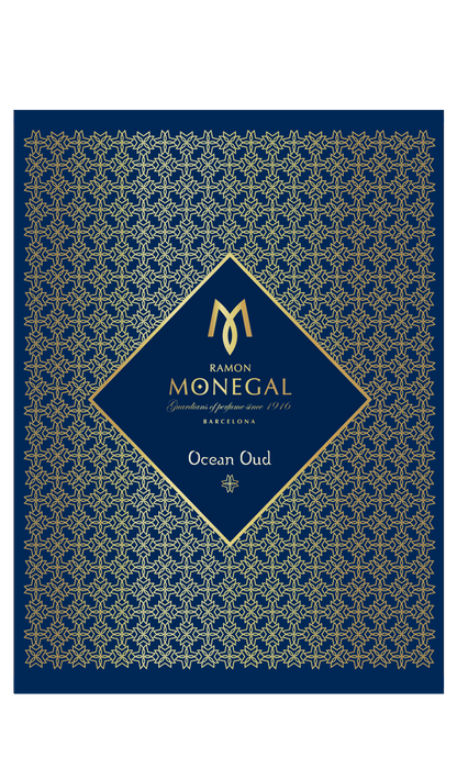 OCEAN OUD - RAMON MONEGAL