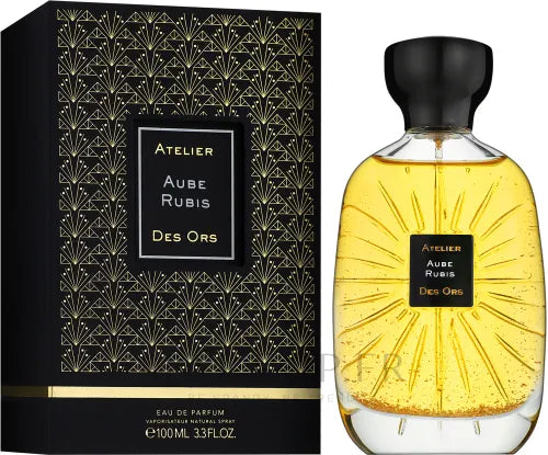 AUBE RUBIS - ATELIER DES ORS