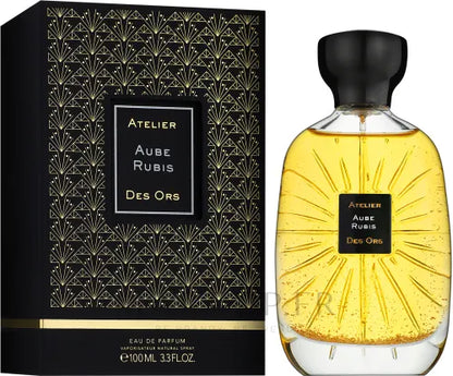 AUBE RUBIS - ATELIER DES ORS