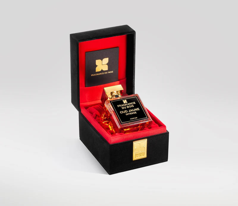 OUD JAUNE INTENSE - Fragrance Du Bois
