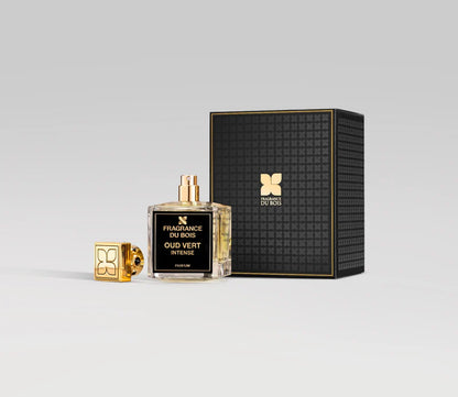 OUD VERT INTENSE - FRAGRANCE DU BOIS