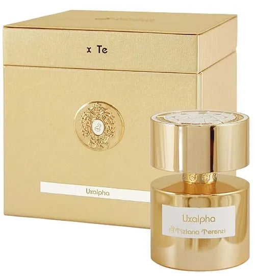UXALPHA - TIZIANA TERENZI