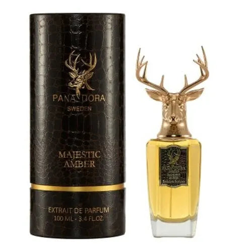 MAJESTIC AMBER - PANA DORA
