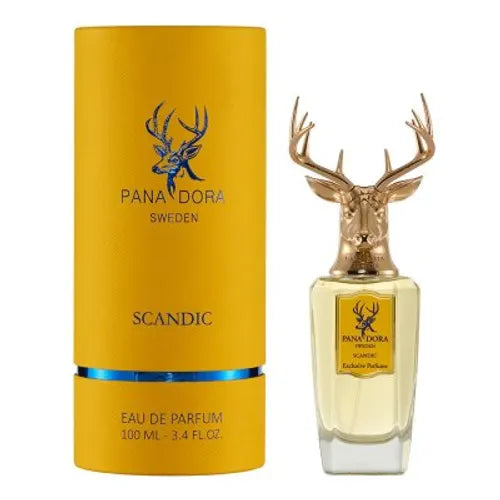 SCANDIC - PANA DORA