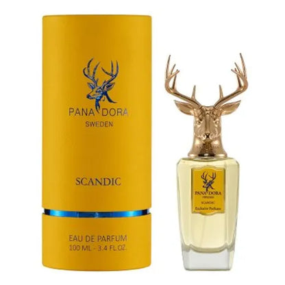 SCANDIC - PANA DORA
