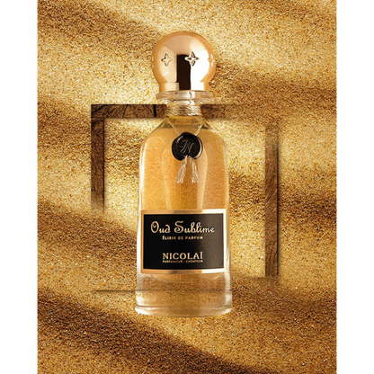 OUD SUBLIME - NICOLAÏ PARFUMEUR CREATEUR