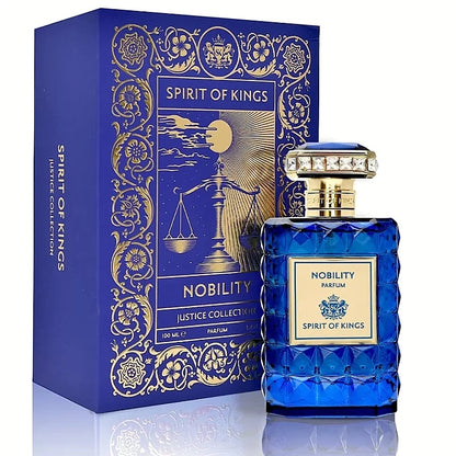 NOBILITY - SPIRIT OF KINGS