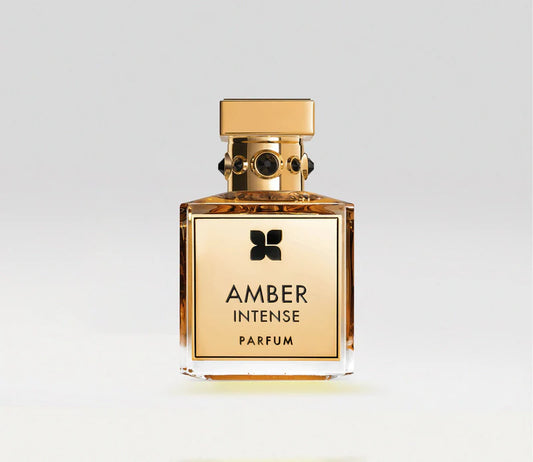 AMBER INTENSE - FRAGRANCE DU BOIS