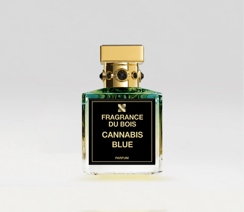 CANNABIS BLUE - FRAGRANCE DU BOIS