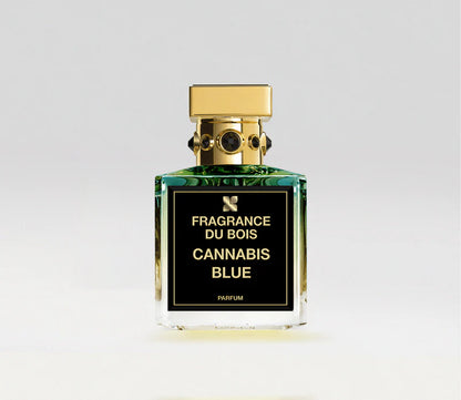 CANNABIS BLUE - FRAGRANCE DU BOIS