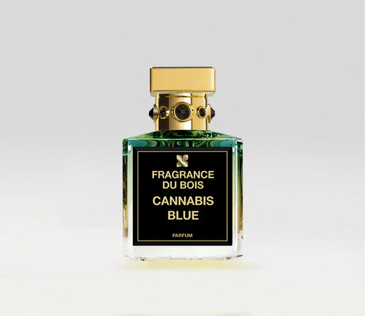 CANNABIS BLUE - FRAGRANCE DU BOIS