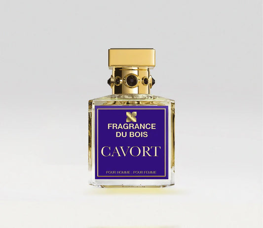 CAVORT - FRAGRANCE DU BOIS