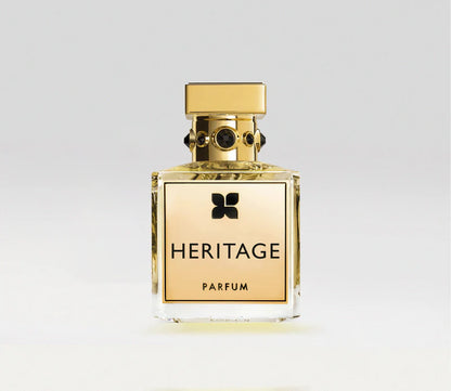 HERITAGE - FRAGRANCE DU BOIS