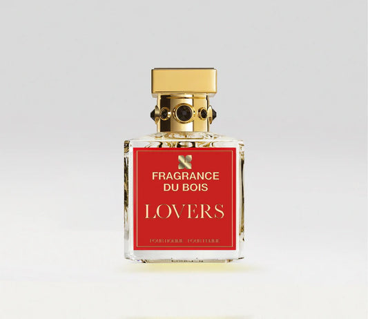 LOVERS - FRAGRANCE DU BOIS