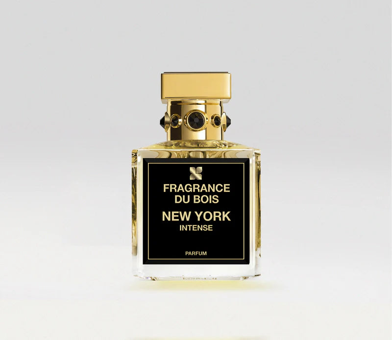 NEW YORK INTENSE - Fragrance Du Bois