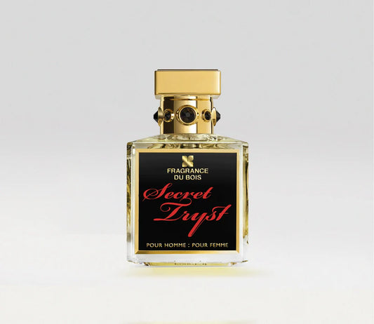 SECRET TRYST - FRAGRANCE DU BOIS