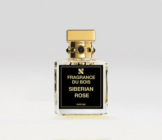 SIBERIAN ROSE - FRAGRANCE DU BOIS
