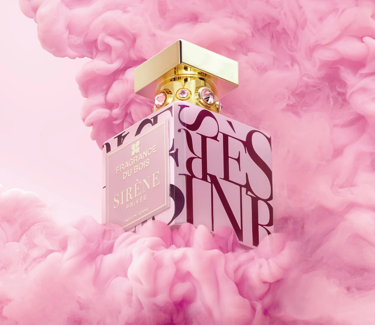 SIRENE PRIVEE - FRAGRANCE DU BOIS