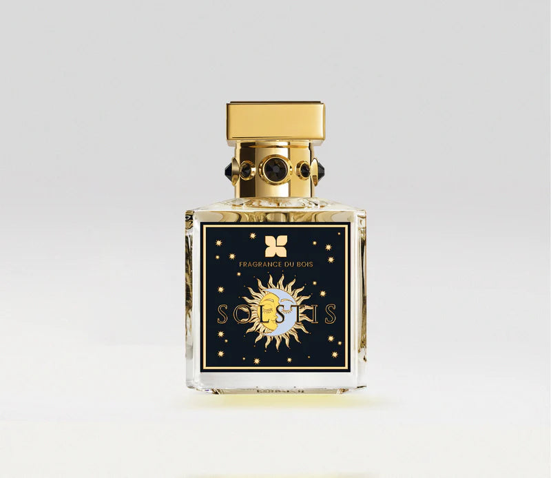 SOLSTIS - FRAGRANCE DU BOIS