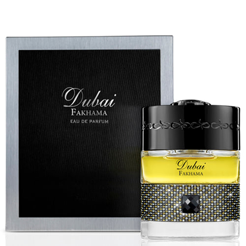 FAKHAMA - THE SPIRIT OF DUBAI (OLD FORMAT)