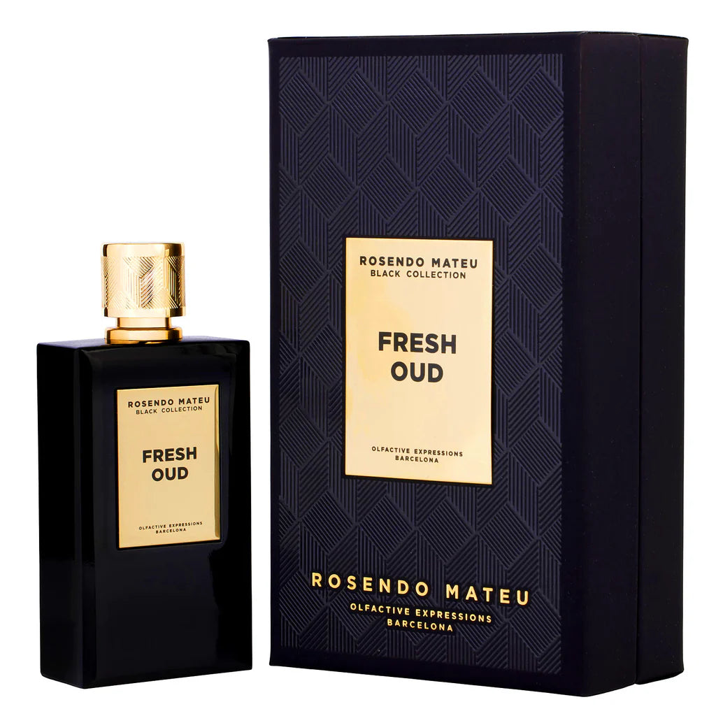 ROSENDO MATEU - FRESH OUD