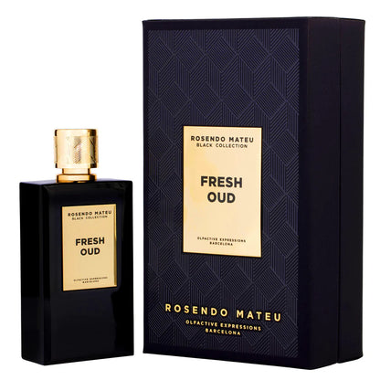 ROSENDO MATEU - FRESH OUD