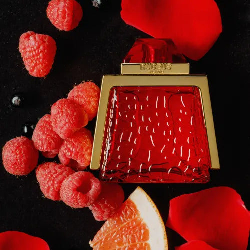 RUBEUS ROUGE - RUBEUS MILANO