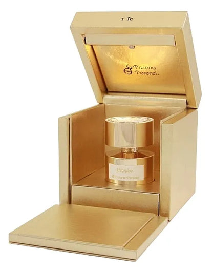 UXALPHA - TIZIANA TERENZI