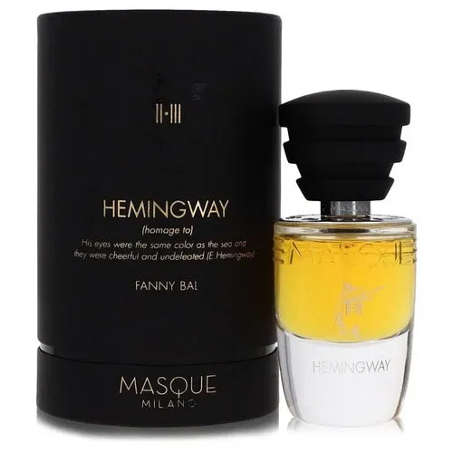 HEMINGWAY - MASQQUE MILANO