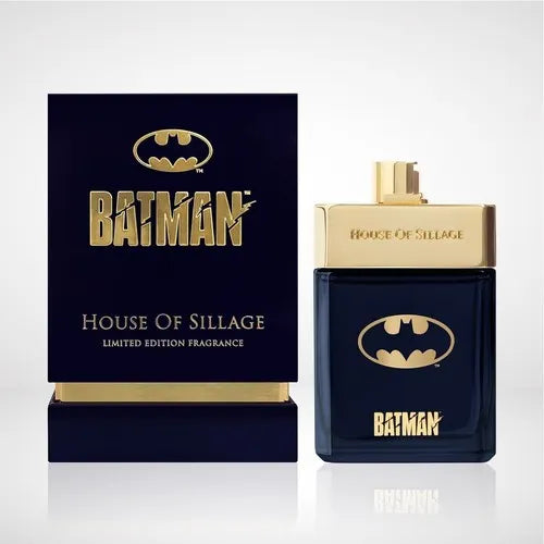 BATMAN 85TH ANNIVERSARY MEN - HOUSE OF SILLAGE