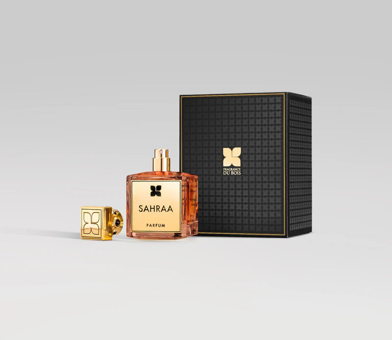 SAHRAA OUD - FRAGRANCE DU BOIS