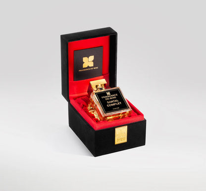SANTAL COMPLET – Fragrance Du Bois