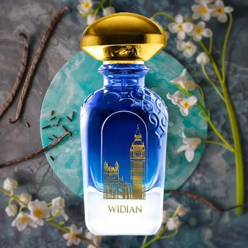 LONDON - WIDIAN ARABIA / SAPPHIRE COLLECTION