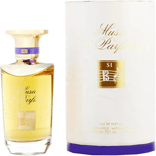 SI - MUSIC DE PARFUM