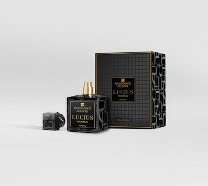 LUCIUS MAXIMUS - FRAGRANCE DU BOIS