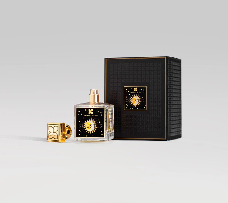 SOLSTIS - FRAGRANCE DU BOIS