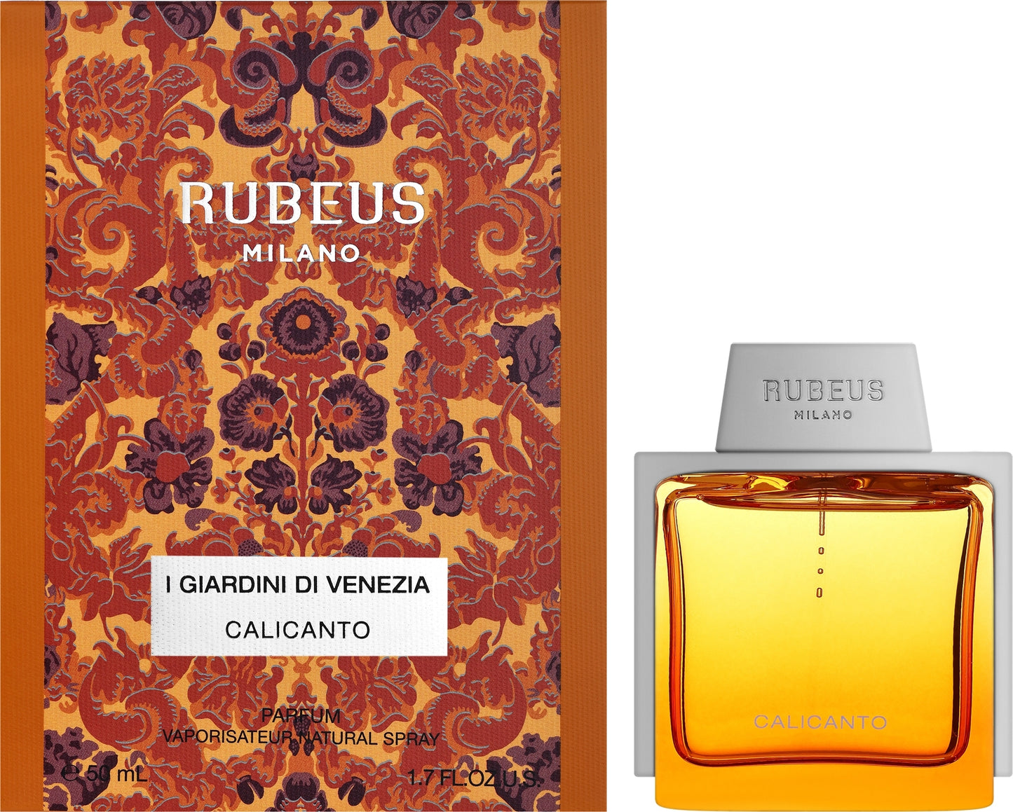 I GIARDINI DI VENEZIA CALICANTO - RUBEUS MILANO