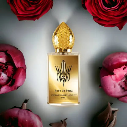 ROSE DE PETRA - STEPHANE HUMBERT LUCAS