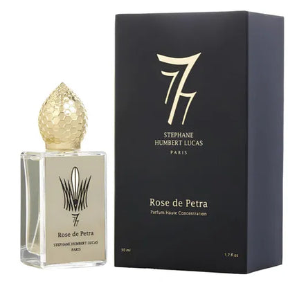 ROSE DE PETRA - STEPHANE HUMBERT LUCAS