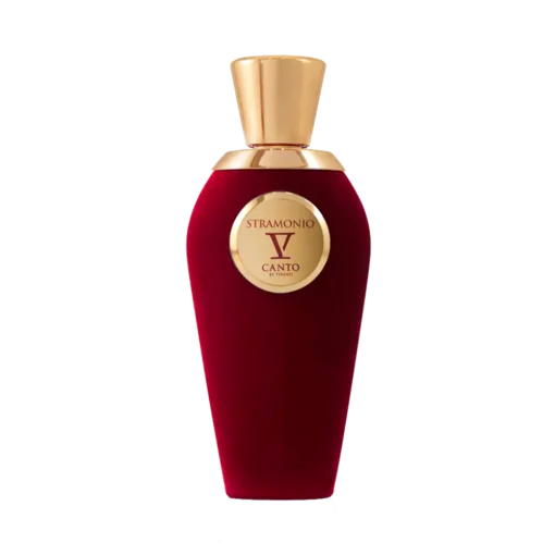 STRAMONIO - V CANTO