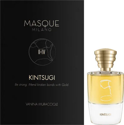 KINTSUGI - MASQUE MILANO